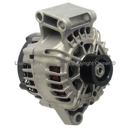 Mpa Quality-Built Alternator Remanufactured, MPA Quality-Built 10115 10115